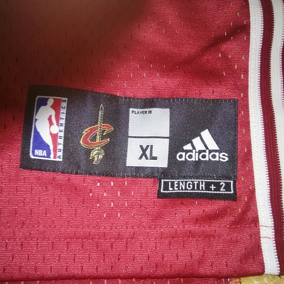 Adidas Jersey - #23 James - SOLD - Picture 3 of 3